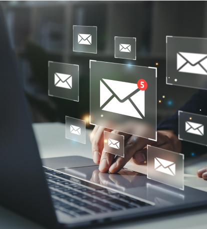 Email us
