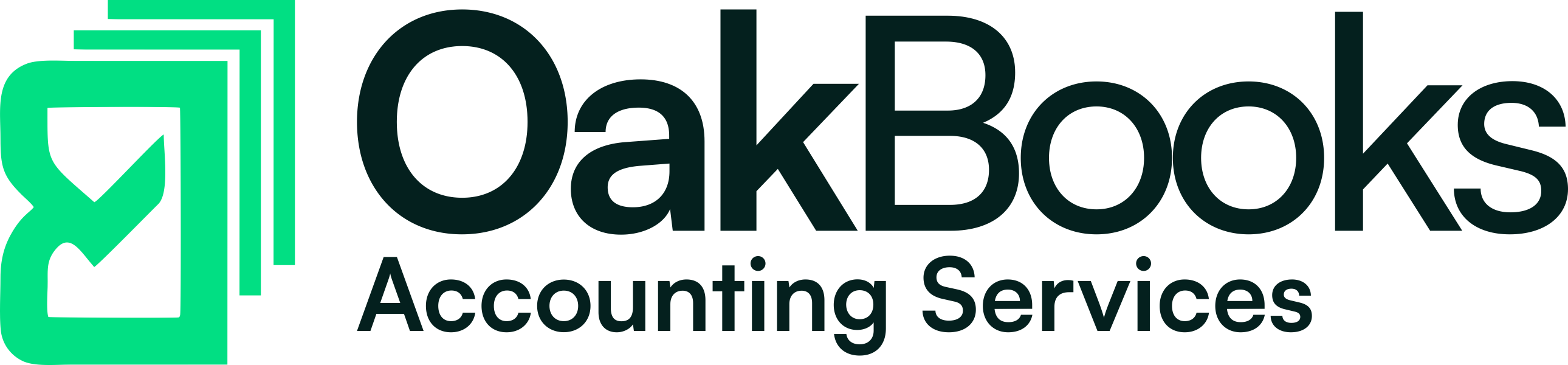OakBooks Accounting Services